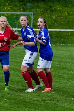Bild 164 - B-Juniorinnen Holstein Kiel - FF USV Jena : Ergebnis: 3:1